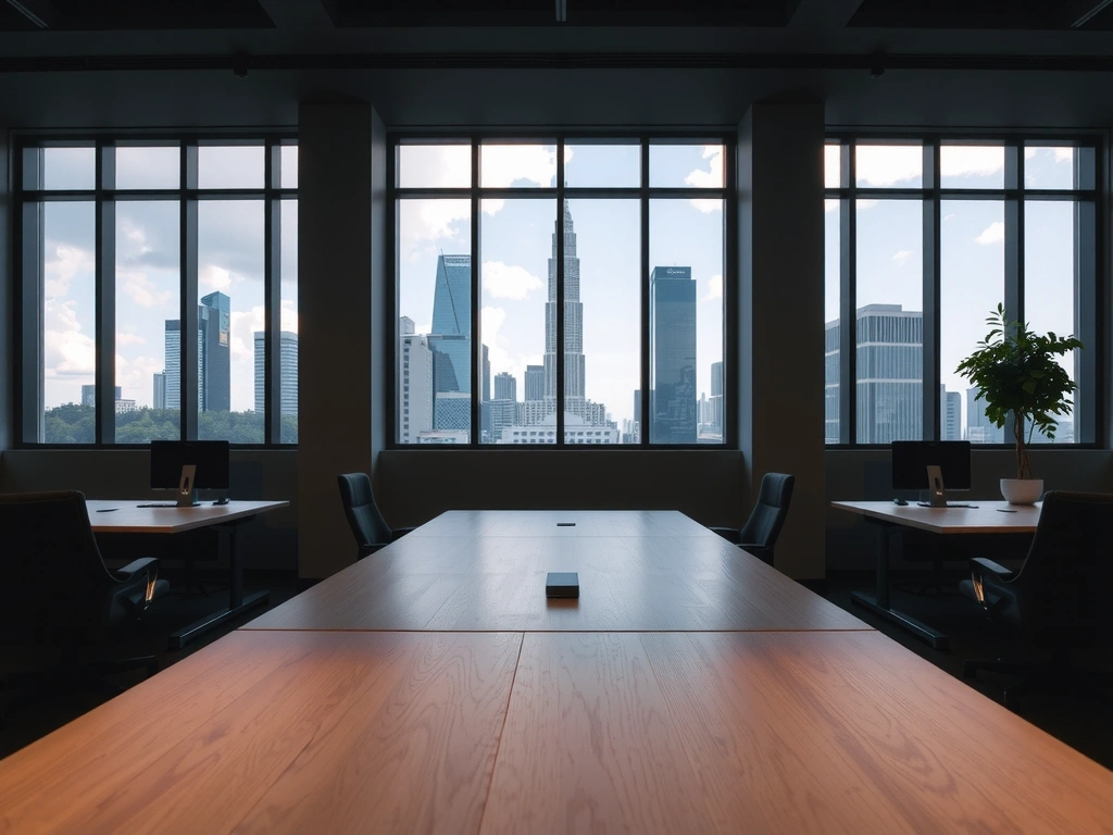 SilkDataNavigator Kuala Lumpur HQ