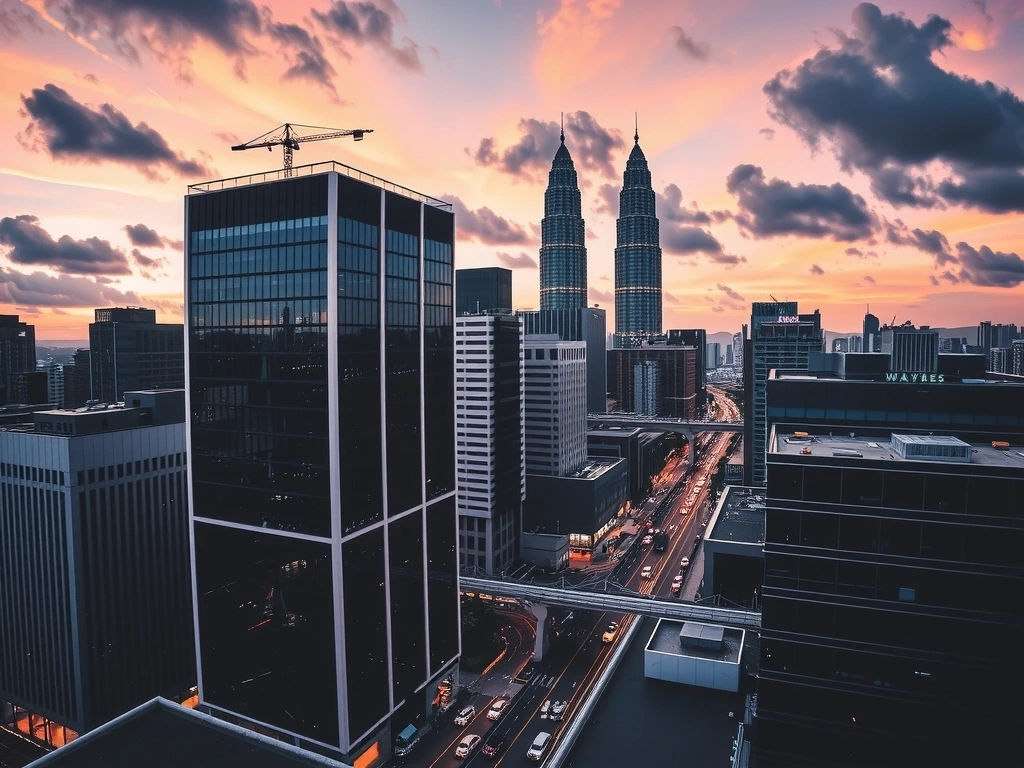 Kuala Lumpur Business District