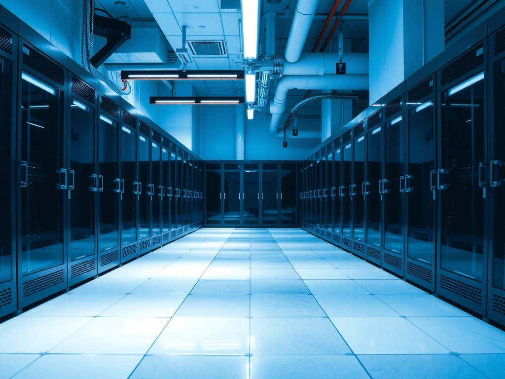 Secure data processing environment