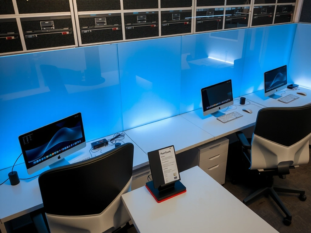 Data intelligence center