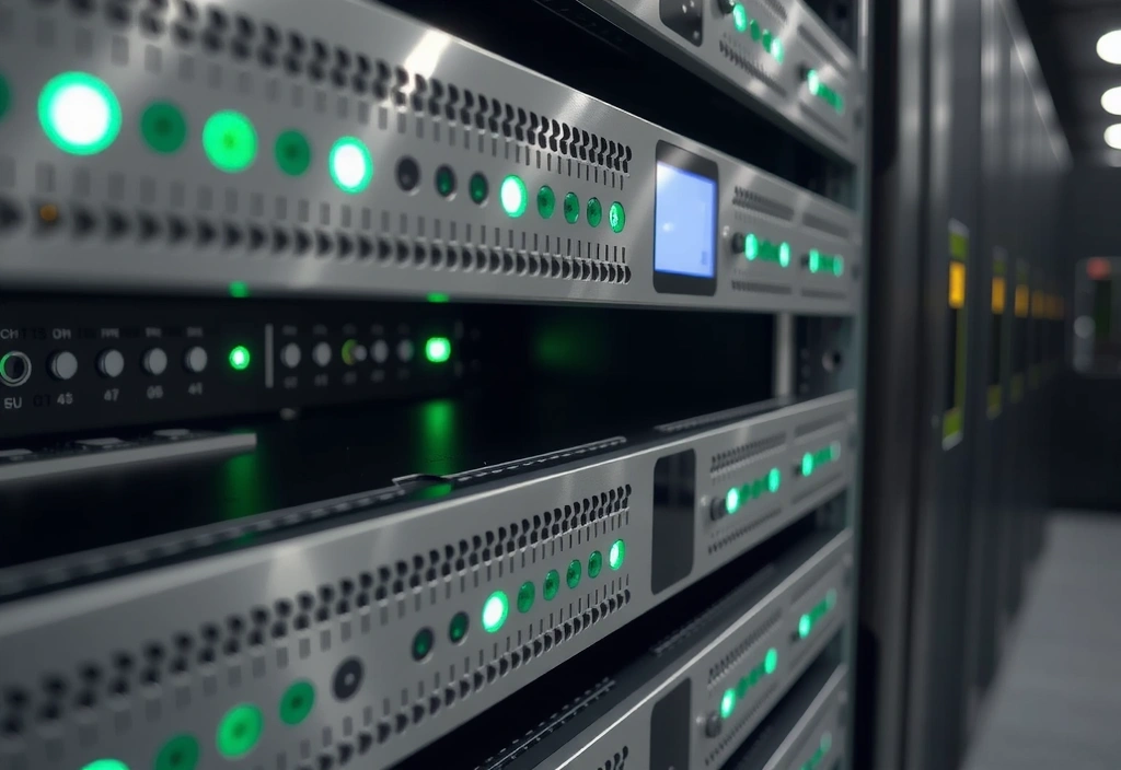 Secure data infrastructure