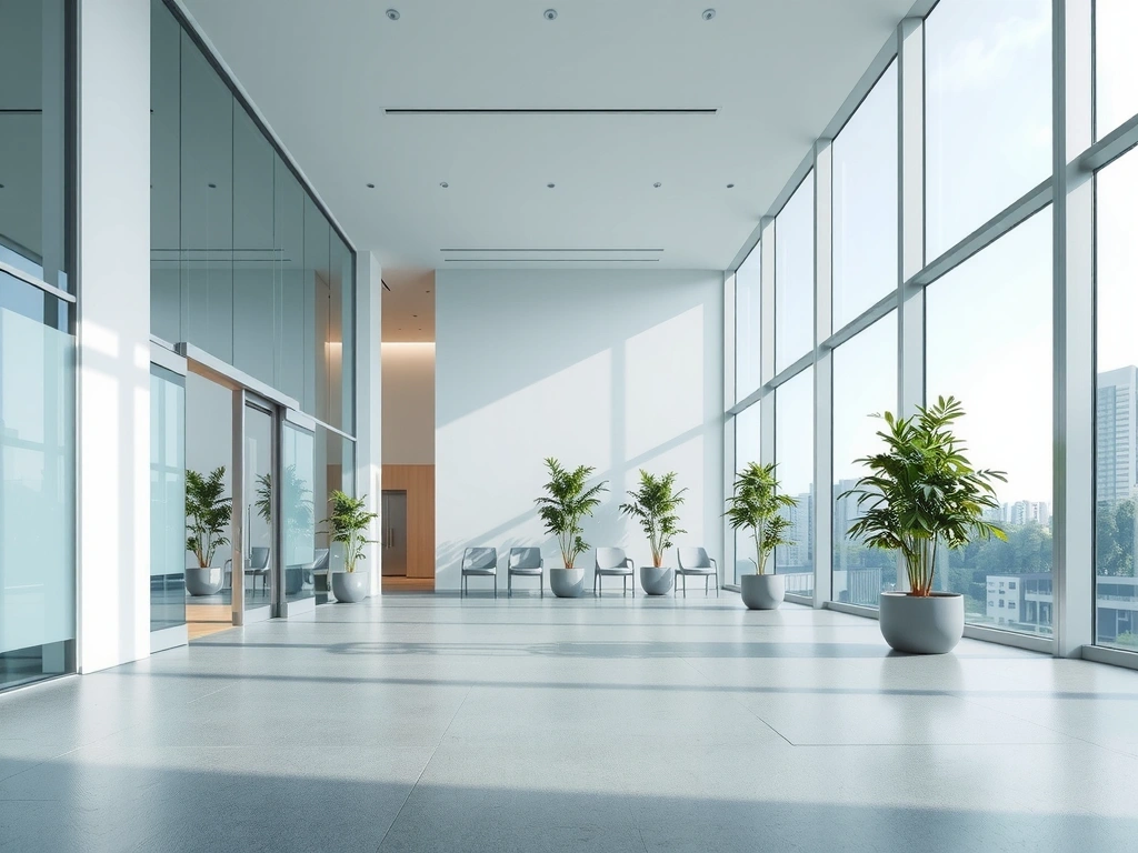 SilkDataNavigator office environment